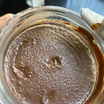 Nutella Kavanozunda Küf Görüntüsü Ve Hijyen Endişesi
