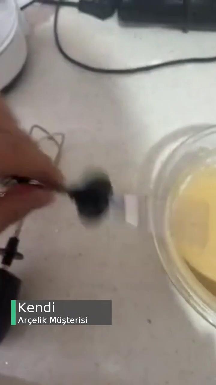 Arçelik Blender Başlığı Erime Sorunu videonun kapak resmi
