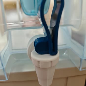 Brita Flow Filtreli Su Sebilinin Musluk Aparatının Yerinden Çıkması Ve Ücretsiz Değişim Talebi