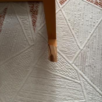 Kırık Berjer Teslimatı Ve Müşteri Hizmetlerine Ulaşılamaması