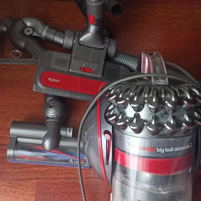 Dyson Türkiye'den Süpürge Başlığı Gönderilmemesi Ve Uzun Süreli Mağduriyet