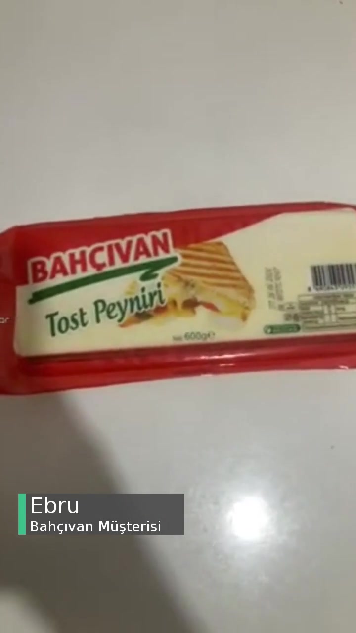 Bahçıvan Tost Peynir Soğan Gibi Bir Şey Kokuyor videonun kapak resmi
