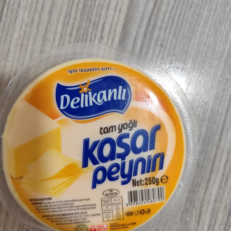 Delikanlı Süt a. Ş Şikayeti