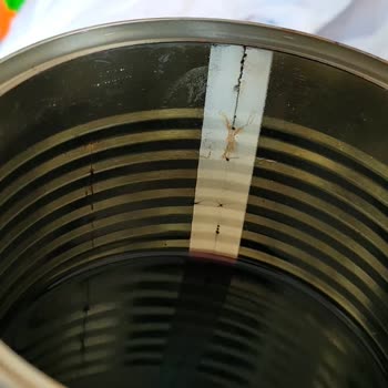 MarmaraBirlik Zeytin Tenekelerinde Pas Ve İletişim Eksikliği