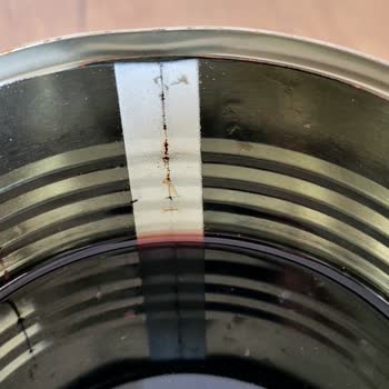 MarmaraBirlik Zeytin Tenekelerinde Pas Ve İletişim Eksikliği