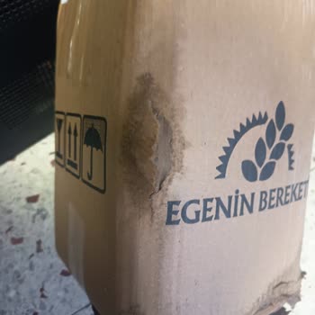 Kargo Paketi Bildirimsiz Bıraktı, Ürünler Islak Ve Bozulmuş, İade Reddi