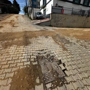 Fiber Altyapısı Olmasına Rağmen Mahallemize Hizmet Verilmiyor