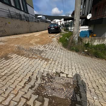 Fiber Altyapısı Olmasına Rağmen Mahallemize Hizmet Verilmiyor