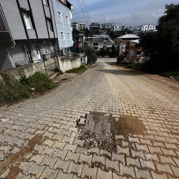 Fiber Altyapısı Olmasına Rağmen Mahallemize Hizmet Verilmiyor