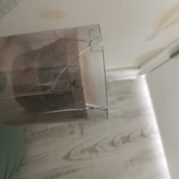 Torima Dik Süpürge Parçası Kırıldı, Müşteri Hizmetleri Sözünü Tutmadı