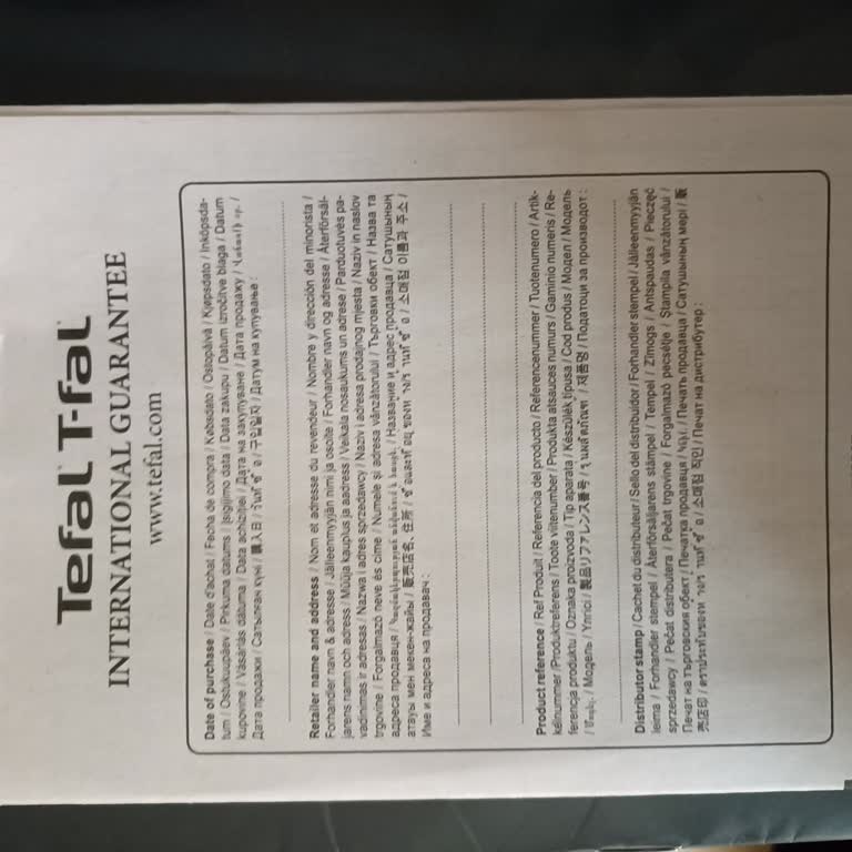 Şarj Süresi Ve Çekim Gücünden Memnuniyetsiz Tefal X-Pert 7.60 Süpürge İçin İade Talebi