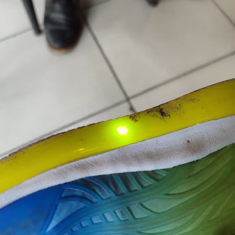 Işıklı Çocuk Ayakkabısının Kısa Sürede Arızalanması Ve Değişim Reddine İtiraz