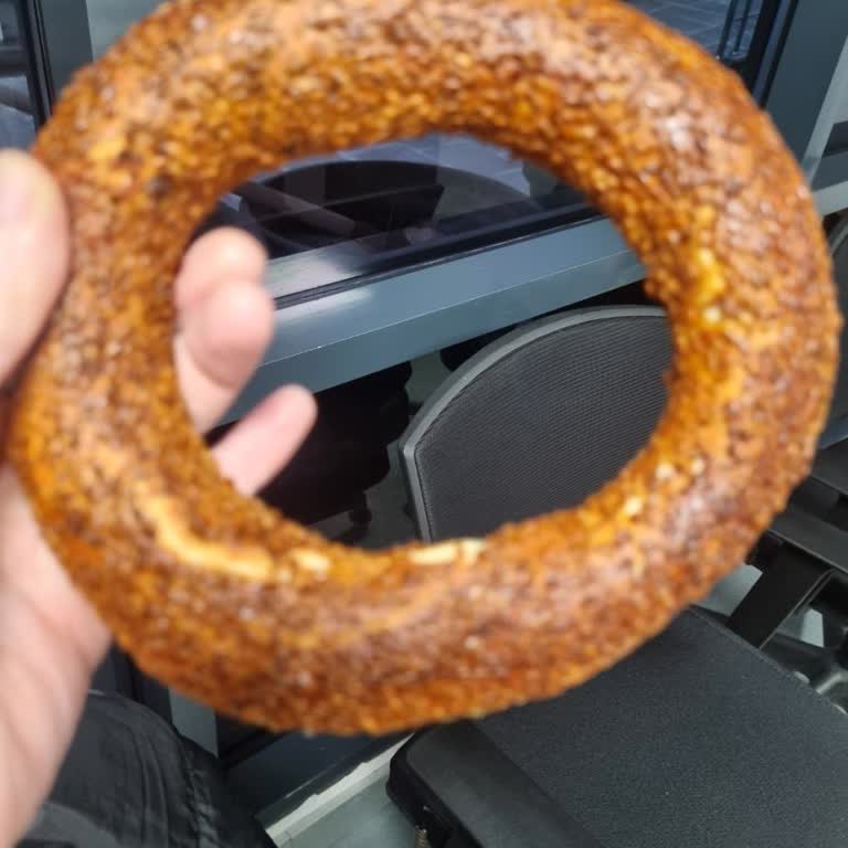 Yanlış Simit Gönderimi Ve Uygulama Hatası Nedeniyle 320 TL İade Talebi