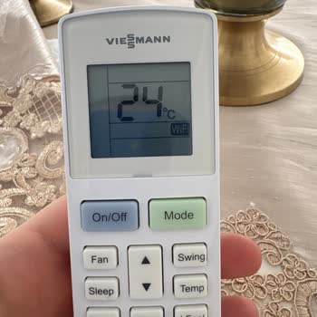 Karanlıkta Kullanılamayan Kumanda İçin Ücretsiz Işıklı Kumanda Talebi