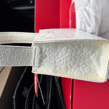 Görseldeki Çanta İle Gelen Çanta Uyuşmadığı Ve Outlet Gerekçesiyle İade Reddi