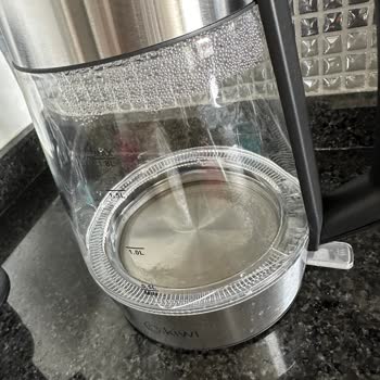 A101'den Kiwi Çay Makinesi İlk Kullanımda Çatladı Para İadesi Talebi