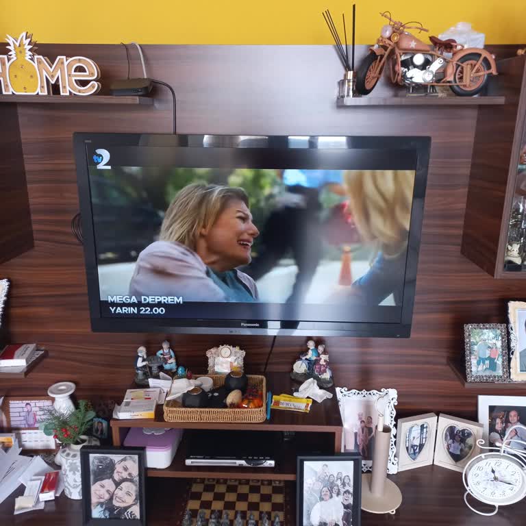 TV2'de Mega Deprem Filminin Yayını İptal Etmesini Talep Ediyorum