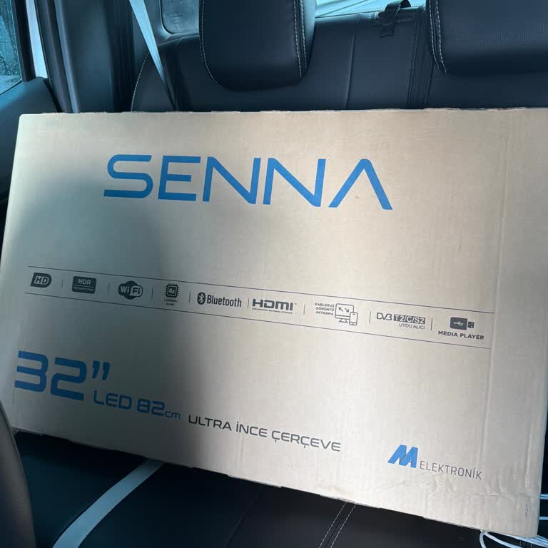 Açılan Büyük Televizyonun İadesi Mağaza Tarafından Reddedildi