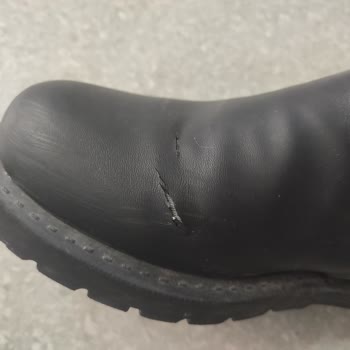 Kaliteli Olmasını Beklediğim Bot Çatladı Değişim Talebi