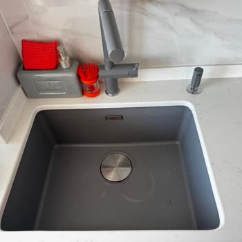 Franke Evyesinde Sıcak Tencere Bıraktığı Beyaz İz İçin İade Talebi