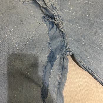 Koton'da Yırtılan Jean Pantolon Ve Cevapsız Müşteri Hizmeti