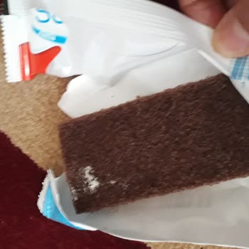 Kinder Süt Diliminde Saç Bulunması Ve Hijyen Şikayeti