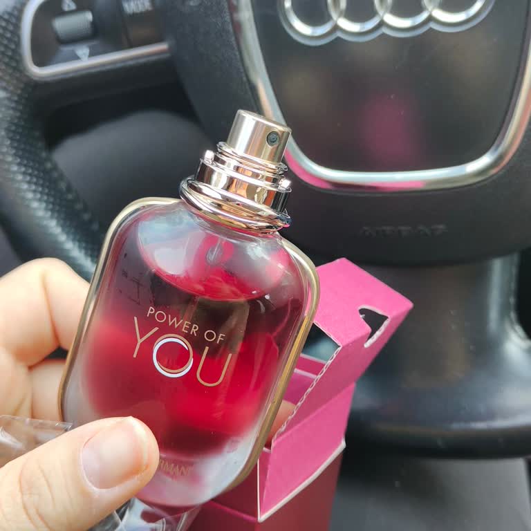 Armani Parfüm Kapaklı Olmadan Gönderildi, Hızlı Değişim Talebi