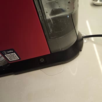 Delonghi EC685 Su Haznesi Sızıntısı Ve Yanıtsız Değişim İsteği