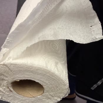 Defolu Papia Havlu Kağıdı İçin Şirketin Sorumsuzluğuna Dair Şikayet