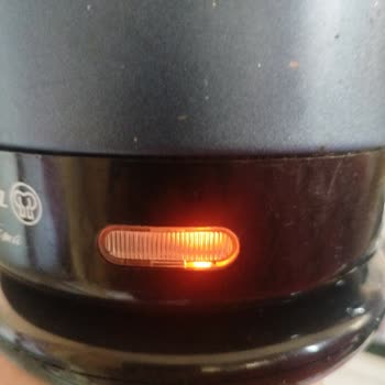 Korkmaz Electra Potta Yeşil Işık Eksikliği, Ücretsiz Değişim Talebi