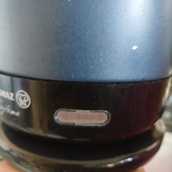 Korkmaz Electra Potta Yeşil Işık Eksikliği, Ücretsiz Değişim Talebi