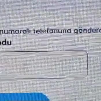 Tod TV Telefon Bilgisi Ekleyememe Ve Müşteri Hizmetleri İle Görüşememe