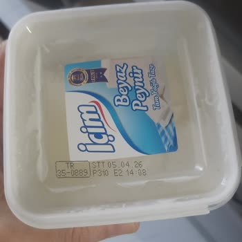 BİM Son Kullanma Tarihi Yakın Beyaz Peynir Satışı