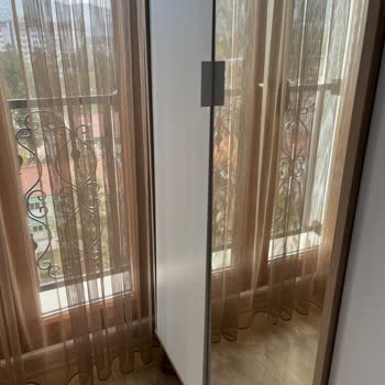 Menteşe Ve Kapak Arızalı Lizbon Dolap İçin Servis Gelmedi, Değişim Ya Da İade Talebi