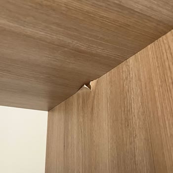 Menteşe Ve Kapak Arızalı Lizbon Dolap İçin Servis Gelmedi, Değişim Ya Da İade Talebi