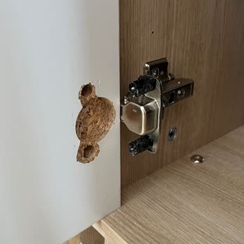 Menteşe Ve Kapak Arızalı Lizbon Dolap İçin Servis Gelmedi, Değişim Ya Da İade Talebi