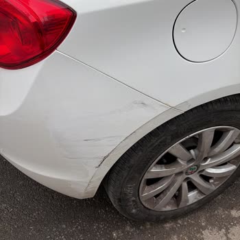 Sürat Kargo Sorumluluk Almadı, Araç Hasarı Karşılanmadı