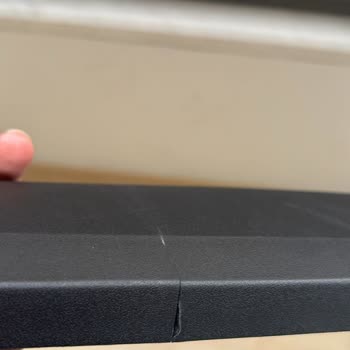 Tst Otomotiv Ürünün Kırık Çıkması