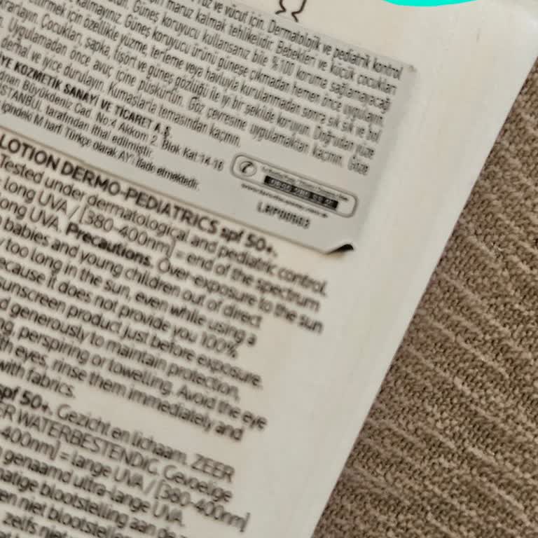 Yeni Tarih Garantili Ürün Son Kullanma Tarihiyle Uyuşmadı Ve Hediye Ürünler Gönderilmedi