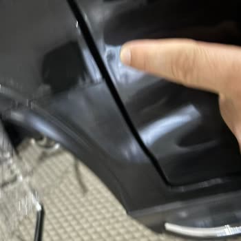 Hasarlı Ve Eksik Gelen Akülü Araba İçin Evden Teslimat Ve Hızlı Değişim Talebi