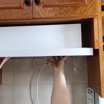 Trendyol'dan Aldığım Aspiratörün Kurulumunda Servis Elemanının İşini Yapmaması