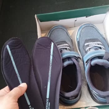 Ayakkabı İç Tabanı Çıkıyor, 20 Günde Aşırı Yıprandı, Değişim İstiyorum