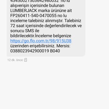 Ayakkabı İç Tabanı Çıkıyor, 20 Günde Aşırı Yıprandı, Değişim İstiyorum