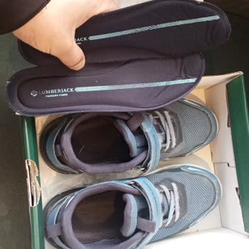 Ayakkabı İç Tabanı Çıkıyor, 20 Günde Aşırı Yıprandı, Değişim İstiyorum