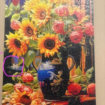 Eksik Parçalı Puzzle'da Haksız Ücret Ve Yanıltıcı İndirim