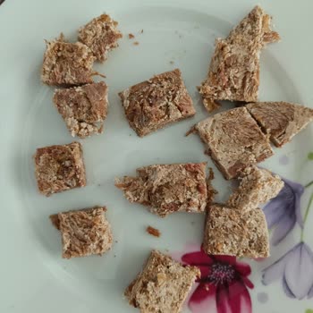 Konet Dondurulmuş Kavurmanın Rengi Beyaz Ve Tadı Yok, Ücret İadesi Talebi