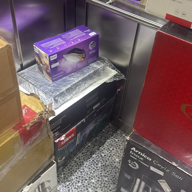 Teşhir Ürün Gönderimi Ve Depo Ücreti Zorlamasıyla Mağduriyet