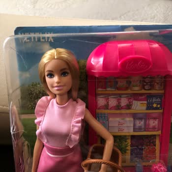 Amazon Türkiye'de Kırık Barbie Kutusu Ve Yetersiz Telafi
