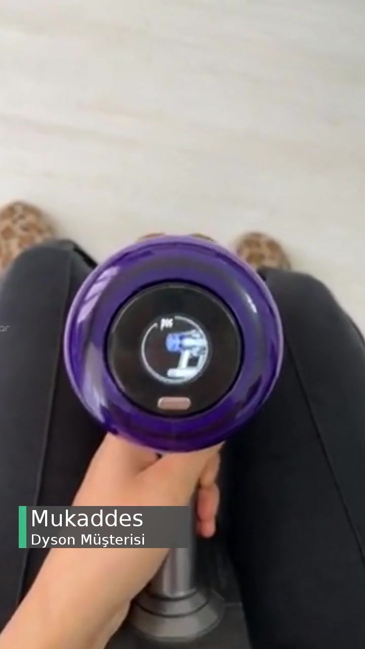 Dyson V12 Filtre Takılı Değil Uyarısı videonun kapak resmi