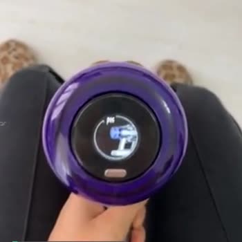 Dyson V12 Filtre Takılı Değil Uyarısı